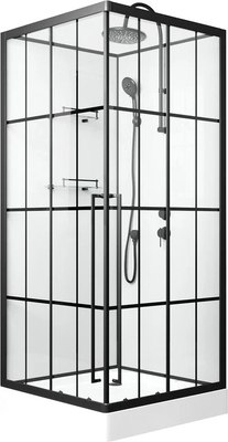 

Душевая кабина, Standart ST90/15QR/KL/BKT