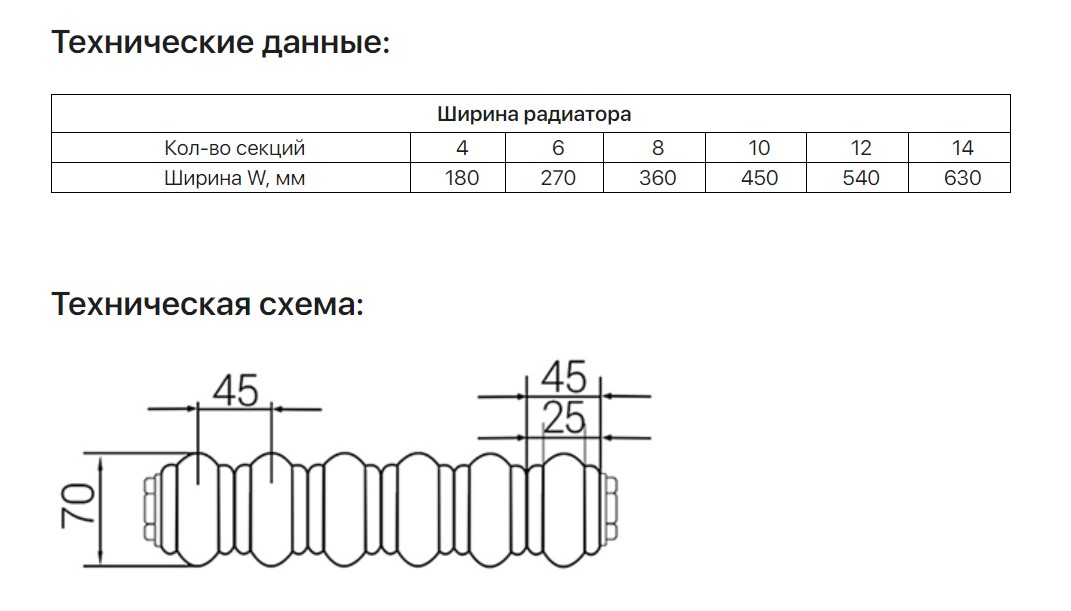 Радиатор стальной Faberg Extra 2