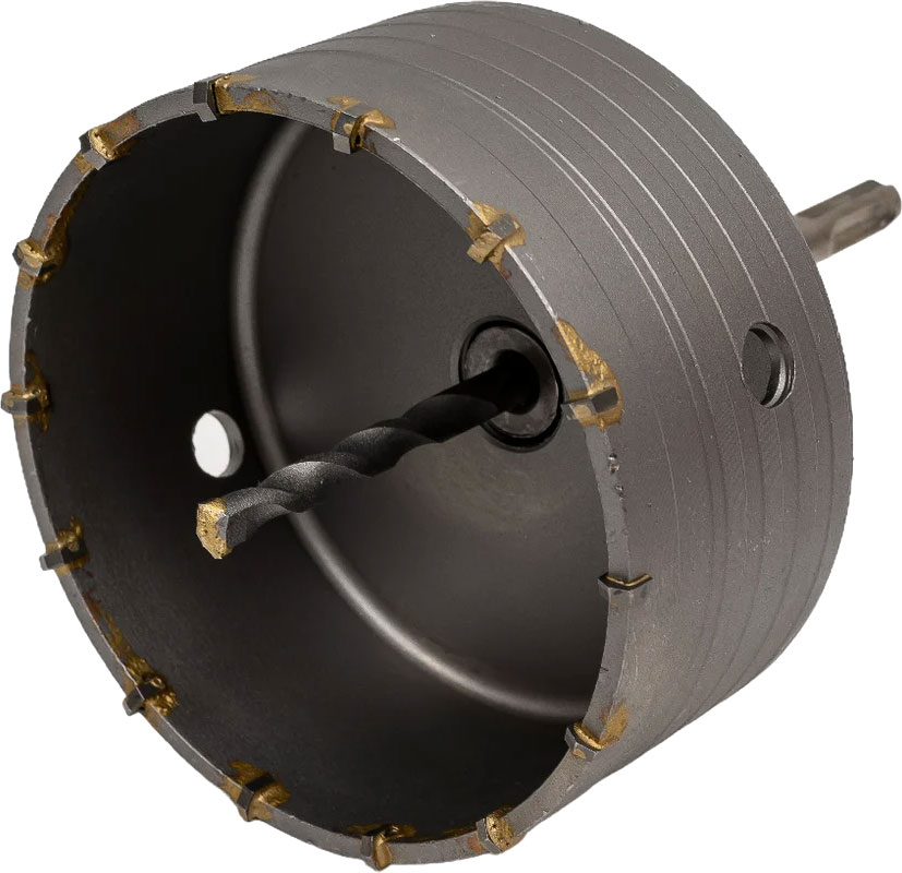 Коронка HeadRock SDS+ D120 / 422-010-120