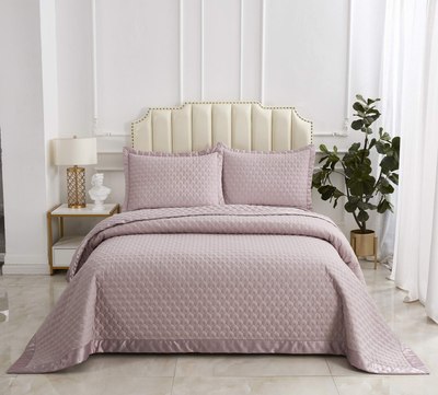 

Набор текстиля для спальни, Роксалана 230x250 / Пок-Рк3-230х250