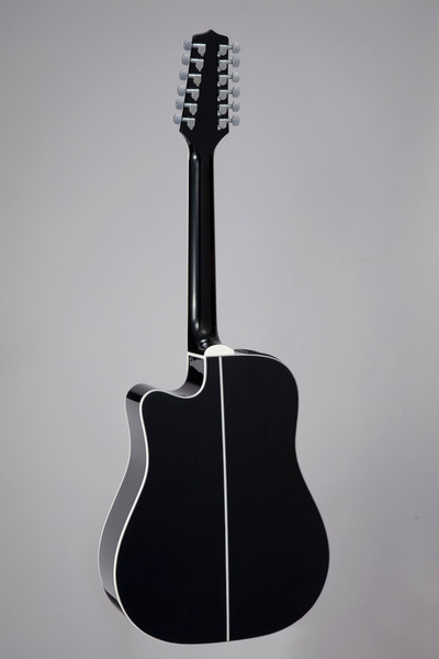 Изображение товара Электроакустическая гитара Takamine GD38CE-BLK (черный)