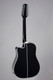Миниатюра изображения товара Электроакустическая гитара Takamine GD38CE-BLK (черный)