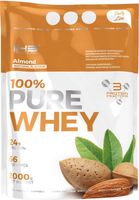 Протеин IHS 100% Pure Whey (2кг, миндаль) - 