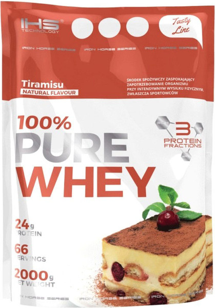 Протеин IHS 100% Pure Whey