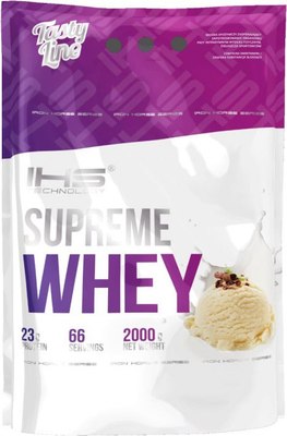 Протеин IHS Supreme Whey (2кг, ваниль)