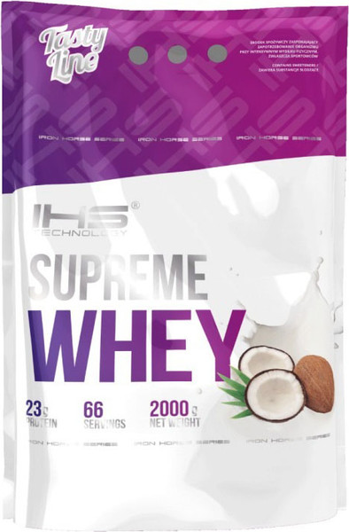 Протеин IHS Supreme Whey