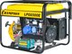 Бензиновый генератор Champion LPG6500E - 