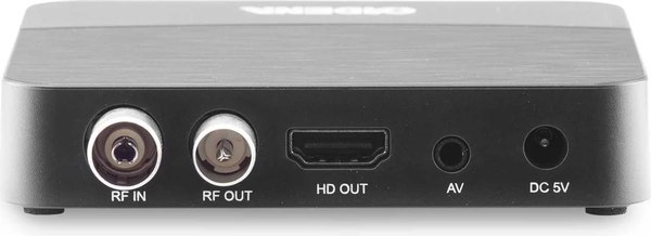 Тюнер цифрового телевидения Cadena CDT-2388S (черный)