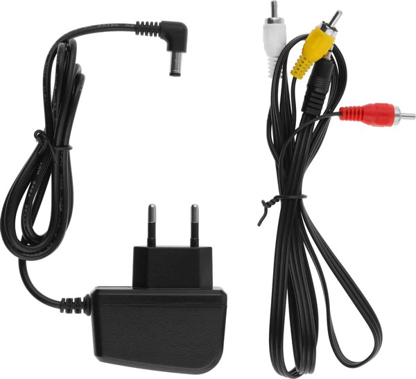 Тюнер цифрового телевидения Cadena CDT-2388S (черный)
