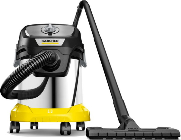 Купить Профессиональный пылесос Karcher KWD 3 S V-15/4/20 AE  