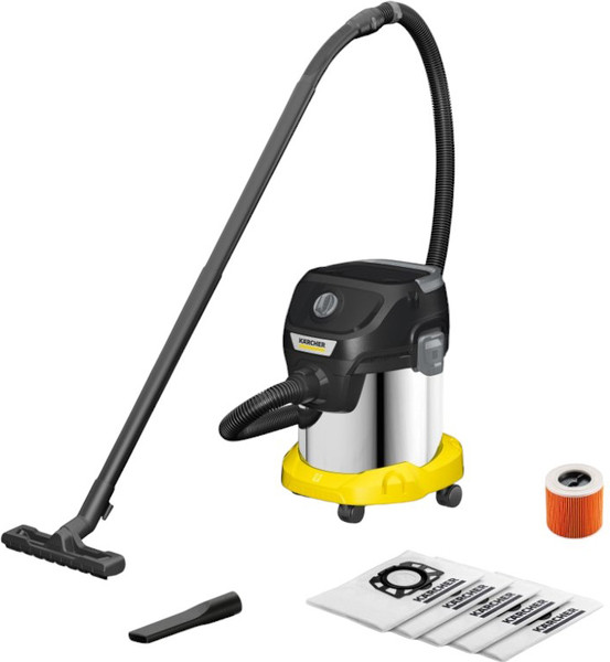 Профессиональный пылесос Karcher KWD 3 S V-15/4/20 AE