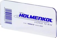 Скребок для очистки лыж Holmenkol Plastikklinge 3мм 20630 - 