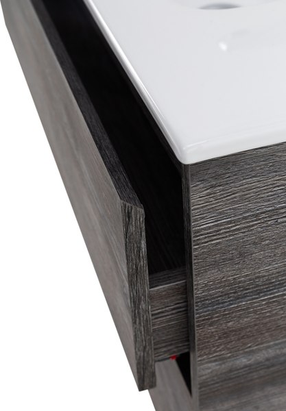 Тумба с умывальником BelBagno 39-800/390-2C-SO-PP + BB800/390ETL