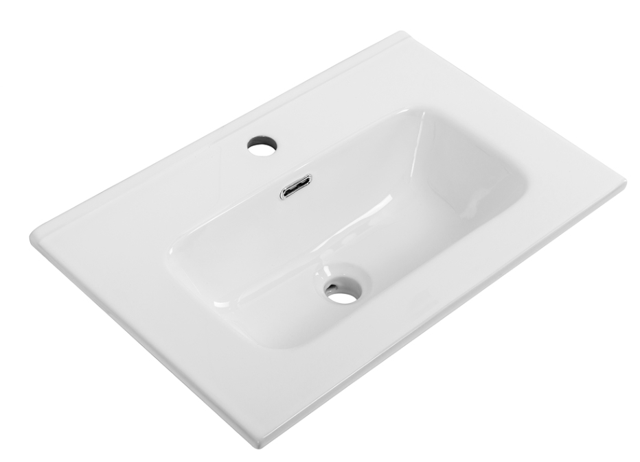 Тумба с умывальником BelBagno 39-800/390-2C-SO-CG + BB800/390ETL