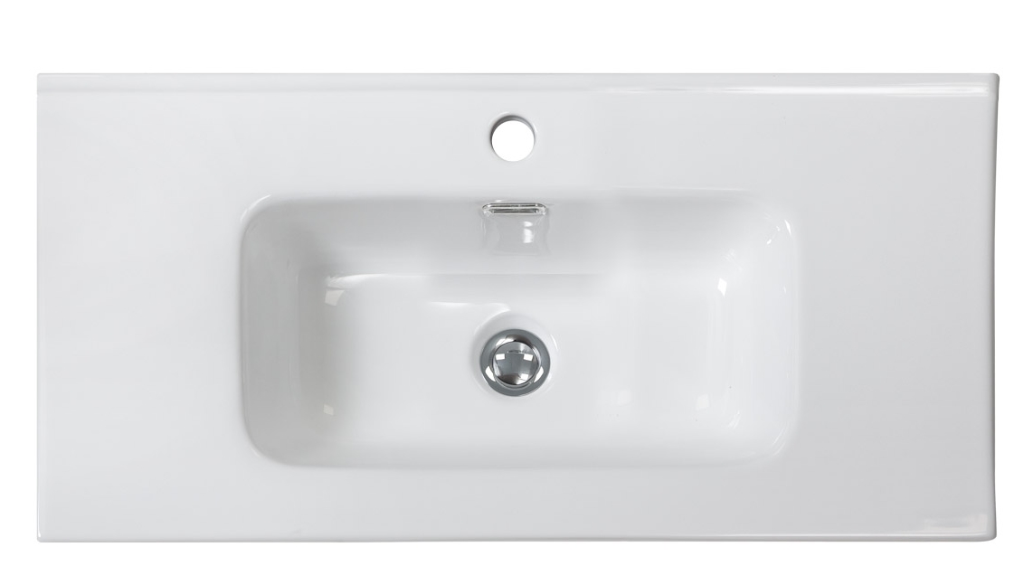 Тумба с умывальником BelBagno 39-800/390-2C-SO-BL-P + BB800/390ETL