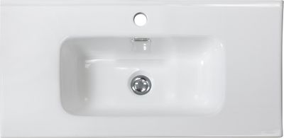 Тумба с умывальником BelBagno 39-800/390-2C-SO-BL-P + BB800/390ETL