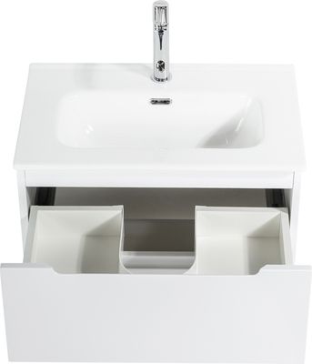 Тумба с умывальником BelBagno 39-800/390-2C-SO-BL-P + BB800/390ETL