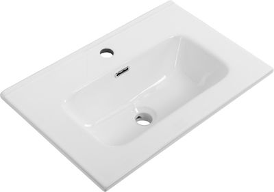 Тумба с умывальником BelBagno 39-800/390-2C-SO-BL-P + BB800/390ETL