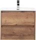 Тумба с умывальником BelBagno KRAFT-500-2C-SO-RT + BB500ETL - 