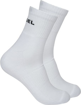 Носки Jogel Essential Mid Cushioned Socks / JE4SO0321.00  (р-р 46-48, белый) -