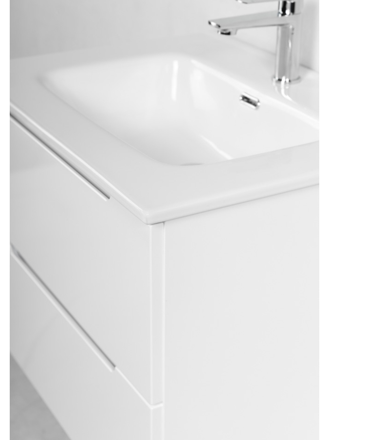 Тумба с умывальником BelBagno ETNA-500-2C-SO-BL + BB500ETL