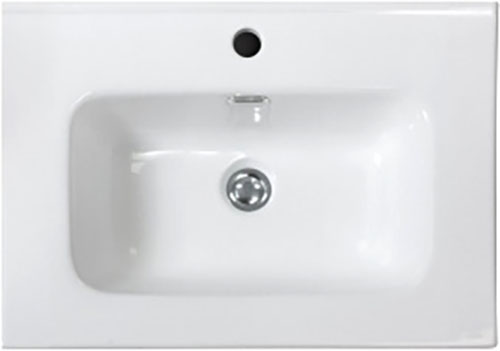 Тумба с умывальником BelBagno ETNA-500-2C-SO-BL + BB500ETL