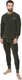 Комплект термобелья Huntsman Thermoline Хаки Флис (3XL/188) - 