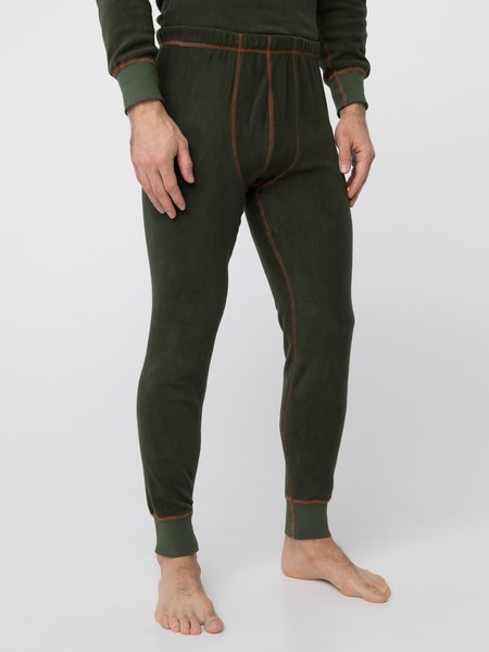 Комплект термобелья Huntsman Thermoline Хаки Флис (M/170)