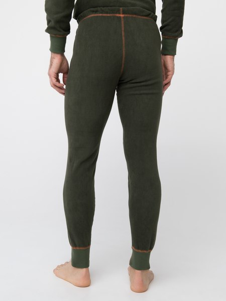Комплект термобелья Huntsman Thermoline Хаки Флис (XL/182)
