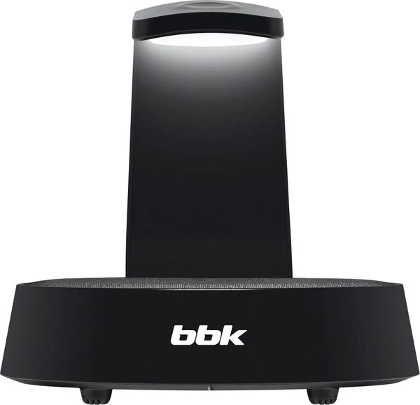 Портативная колонка BBK BTA1110 (черный)