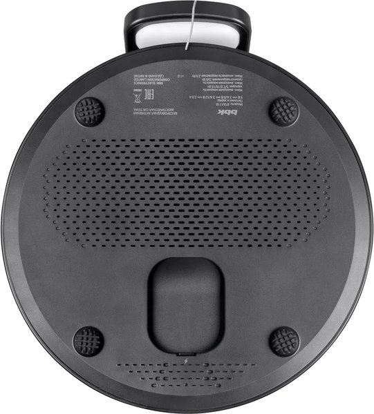 Портативная колонка BBK BTA1110 (черный)
