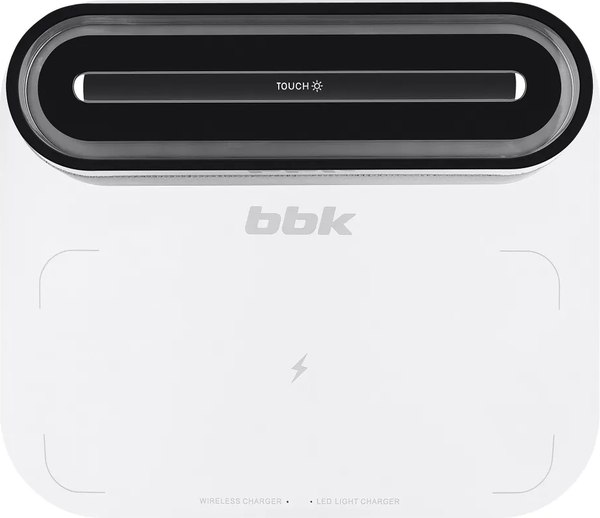Портативная акустика BBK BTA2020 (белый)