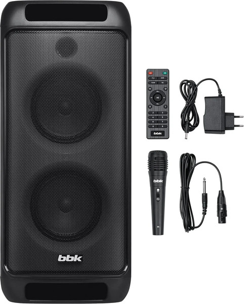 Изображение товара Портативная колонка BBK BTA7030 (черный)