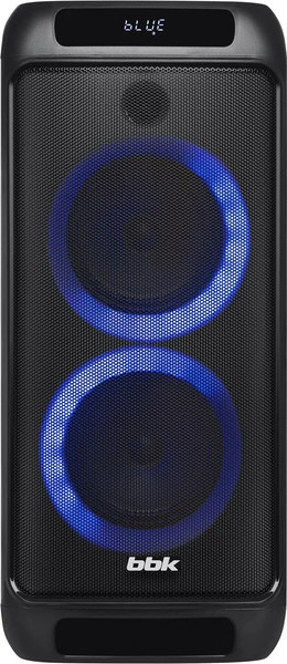 Изображение товара Портативная колонка BBK BTA7030 (черный)