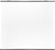 Проекционный экран Cactus Map type CS-PSRM-150x150-BK -