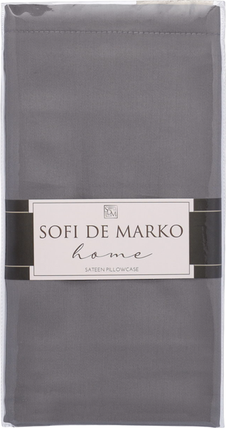 Простыня Sofi de Marko Мармис 90х200х30 / Пр-мс-90х200х30гр