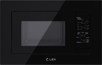 Микроволновая печь Lex BIMO 20.04 BL / CHVE000015 (черный)