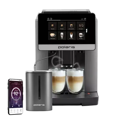 

Кофемашина, PACM 2080AC