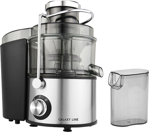 Соковыжималка электрическая Galaxy LINE GL 0810
