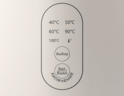 Электрочайник Panasonic NC-CWK72A