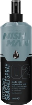 

Спрей для укладки волос, SeaSalt Spray 02