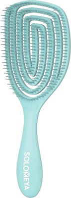 

Расческа-массажер, Wet Detangler Brush Oval Jasmine / 14-2032
