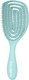 Расческа-массажер Solomeya Wet Detangler Brush Oval Jasmine / 14-2032 (c ароматом жасмина) - 