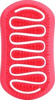 Расческа Solomeya Aroma Brush for Wet & Dry hair Strawberry mini / 14-2061 (c ароматом клубники) - 