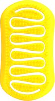 Расческа Solomeya Aroma Brush for Wet & Dry hair Lemon mini / 14-2062 (c ароматом лимона) - 