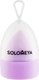 Спонж для макияжа Solomeya Color Changing blending Purple-pink / 06-949 - 