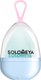 Спонж для макияжа Solomeya Color Changing blending Blue-pink / 06-950 - 