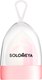 Спонж для макияжа Solomeya Drop Double-ended blending / 06-913 - 