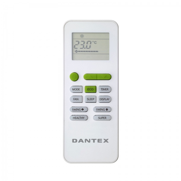 Сплит-система Dantex City Inverter RKD-18UHTNI/RKD-18HTNIE-W