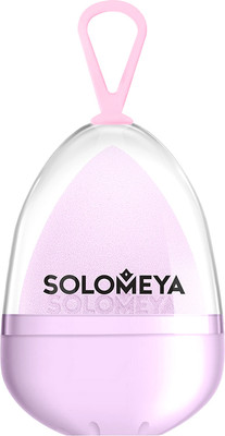 

Спонж для макияжа, Color Changing blending Purple-pink / 06-974